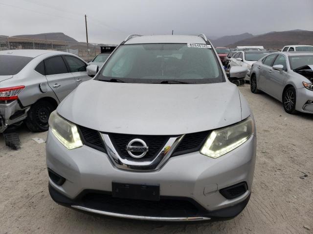 Auction sale of the 2015 Nissan Rogue S , vin: KNMAT2MV4FP552596, lot number: 182846143
