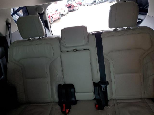 1FM5K8HT5GGC12600 Ford Explorer Platinum