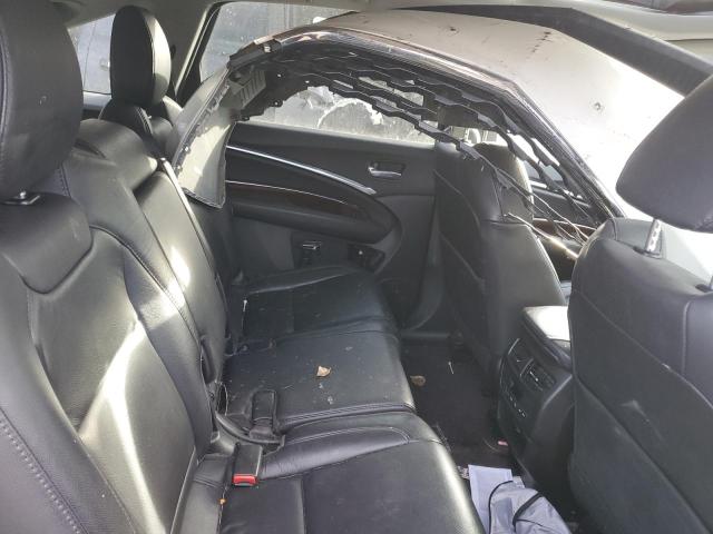 5FRYD4H45GB049856 Acura MDX TECHNO