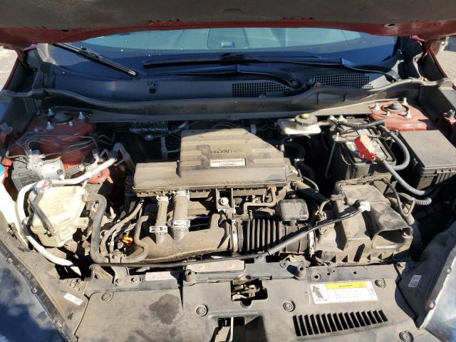 2HKRW1H58JH523072 Honda CR-V EX