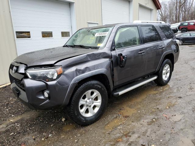Toyota 4runner Sr5/sr5 Premium 2018 JTEBU5JR2J5485166 Image 1