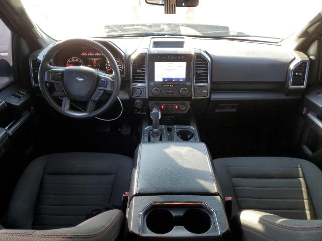 1FTEW1E54LFB71558 Ford F150 Supercrew