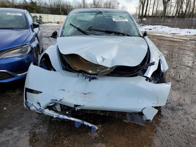 7SAYGDEE6PF829471 Tesla Model Y