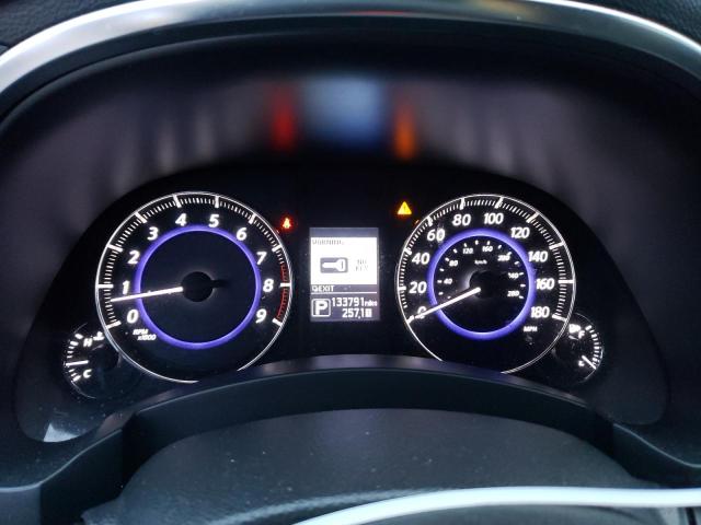 JN8CS1MW0HM410740 Infiniti QX70