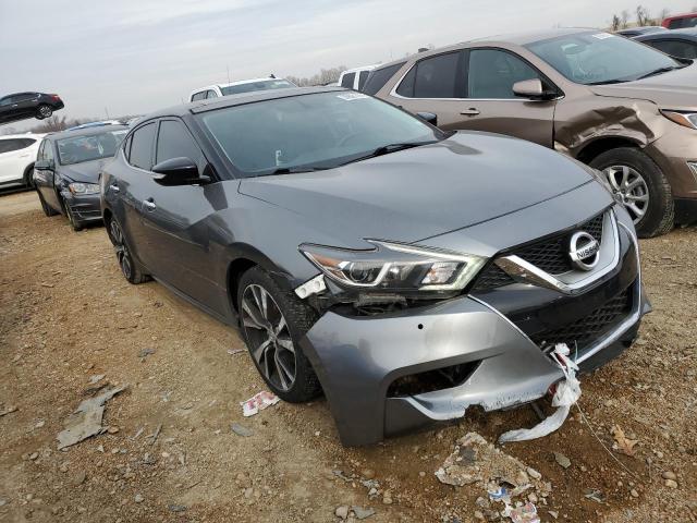 1N4AA6AP9HC442632 Nissan Maxima 3.5s