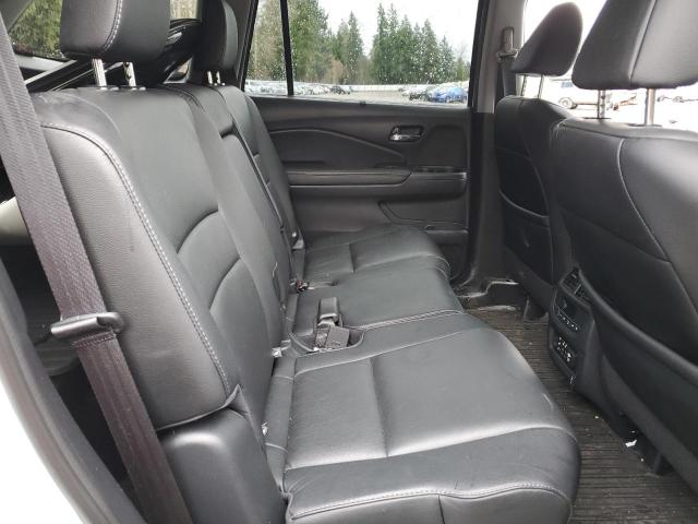 5FNYF6H96HB092056 Honda Pilot Touring