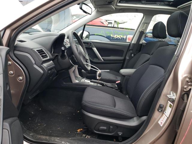JF2SJADC4GH493663 Subaru Forester 2.5i Premium