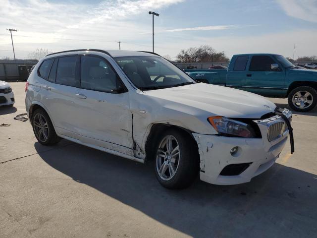 5UXWX7C56E0E79863 BMW X3 Xdrive35i