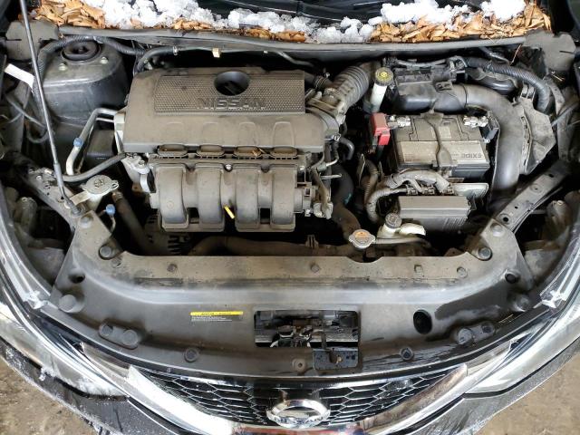 3N1AB7AP7GY249658 Nissan SENTRA S