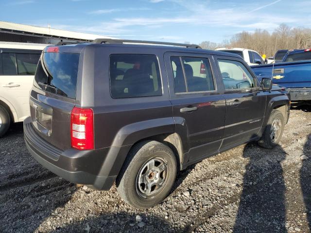 1C4NJPBA5ED720721 Jeep Patriot Sport