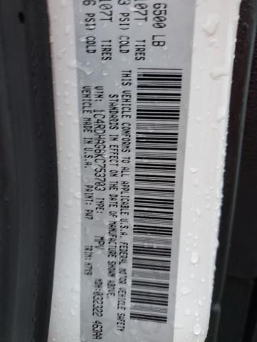 1C4RDHAG6KC753703 Dodge Durango Sxt