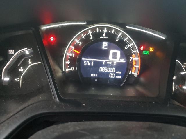 19XFC2F53JE033227 Honda Civic Lx