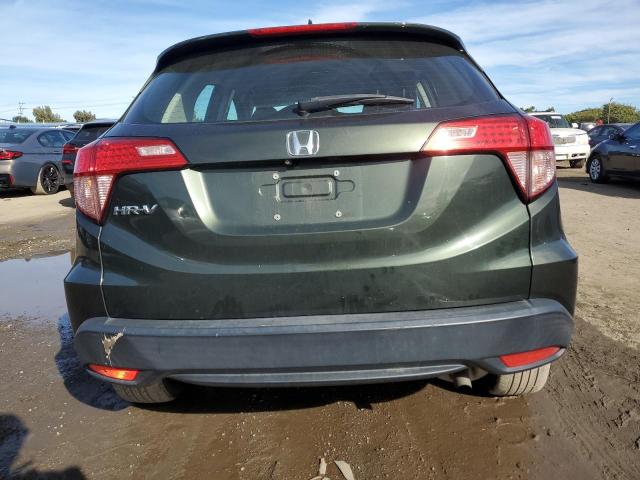 3CZRU5H31JG706439 Honda HR-V LX