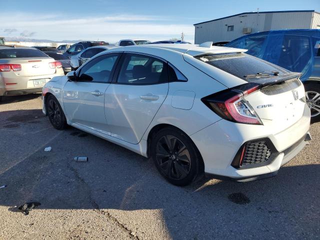 SHHFK7H50JU229101 Honda CIVIC EX