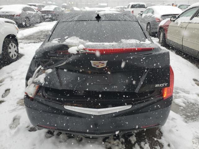 1G6AH5RX9F0128534 Cadillac ATS LUXURY