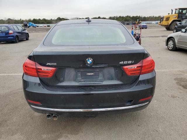 WBA4C9C56FD330728 BMW 428 Xi Gran Coupe Sulev