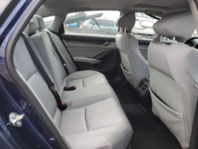 1HGCV3F42JA010620 Honda Accord Hybrid Ex