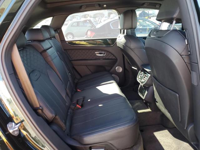 SJAAM2ZV6NC016276 Bentley Bentayga