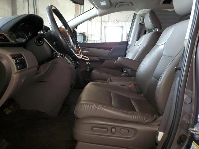 5FNRL5H63EB101238 Honda ODYSSEY EXL