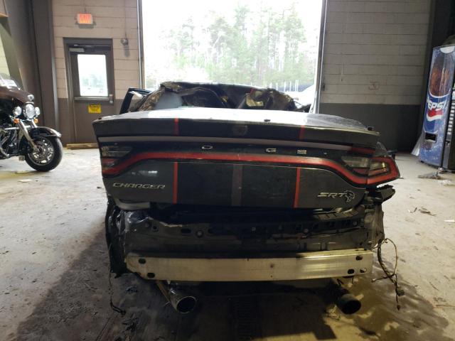 2C3CDXL95HH636798 Dodge Charger Srt Hellcat