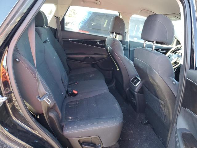 5XYPGDA3XHG213957 KIA SORENTO LX