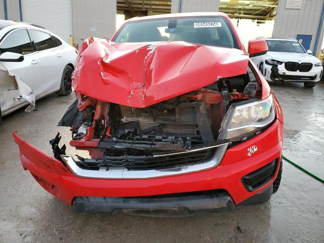1GCHSBEA5J1142155 Chevrolet Colorado
