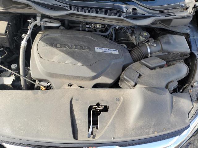 5FNRL6H84JB012439 Honda Odyssey Touring