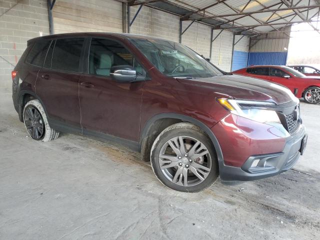 5FNYF7H57MB012258 Honda Passport Exl