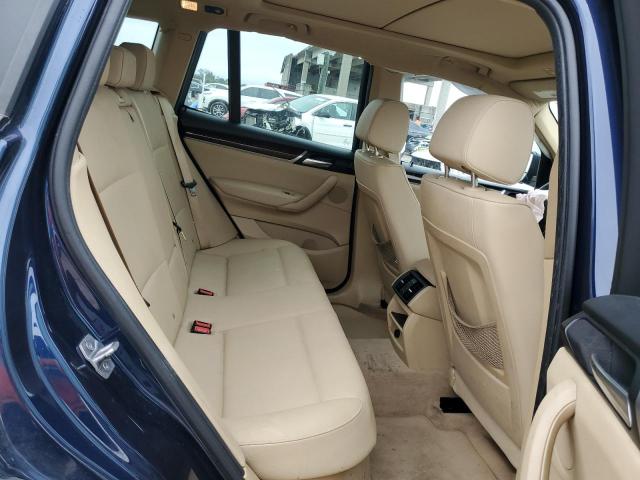 5UXWZ7C50G0R31574 BMW X3 Sdrive28i