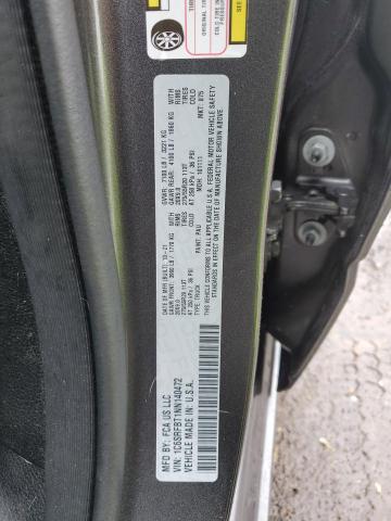 1C6SRFBT1NN140472 RAM 1500 Big Horn/lone Star