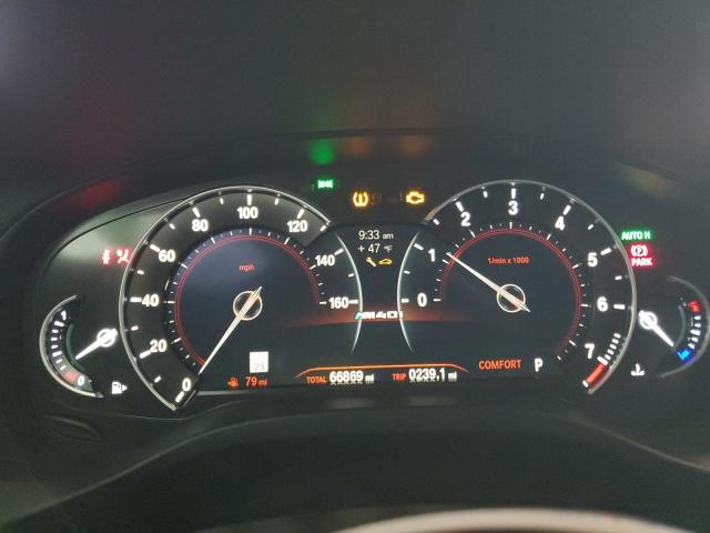 5UXTS3C55K0Z08798 BMW X3 Xdrivem40i