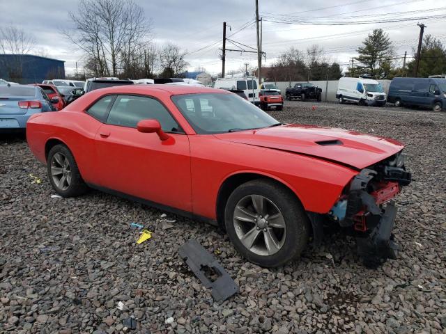 2C3CDZAGXGH195035 Dodge Challenger Sxt
