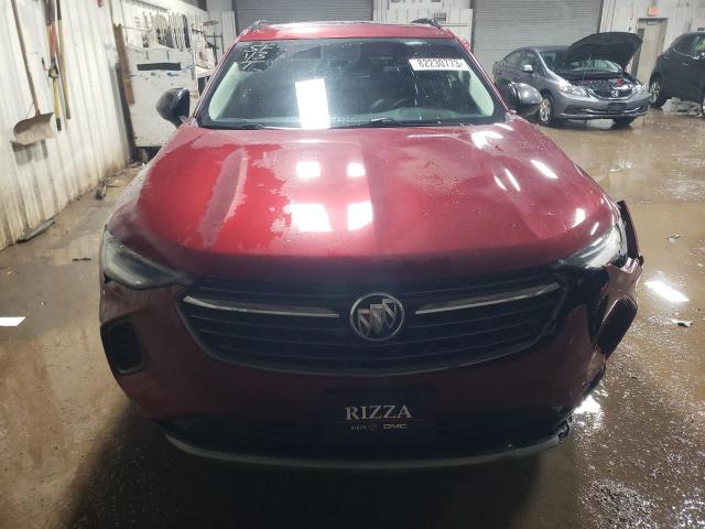 LRBFZPR42ND033076 Buick Envision Essence