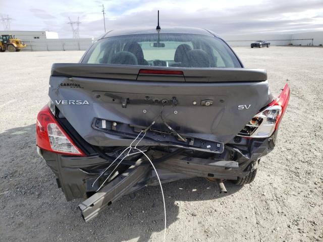3N1CN7APXKL839729 Nissan VERSA S