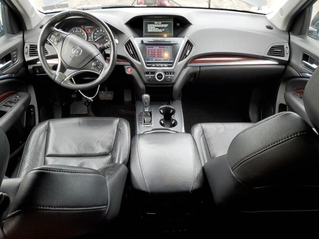 5FRYD4H28FB004729 Acura MDX