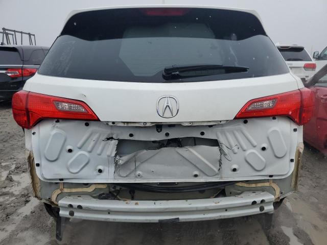 5J8TB3H58FL012284 Acura Rdx Technology