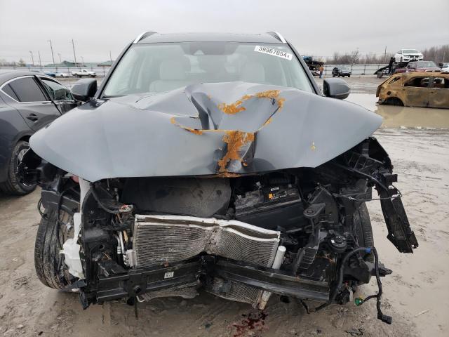 KM8R44HE3NU407521 Hyundai Palisade Sel