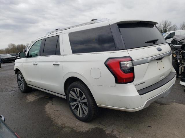 1FMJK1MT3LEA81619 Ford Expedition Max Platinum