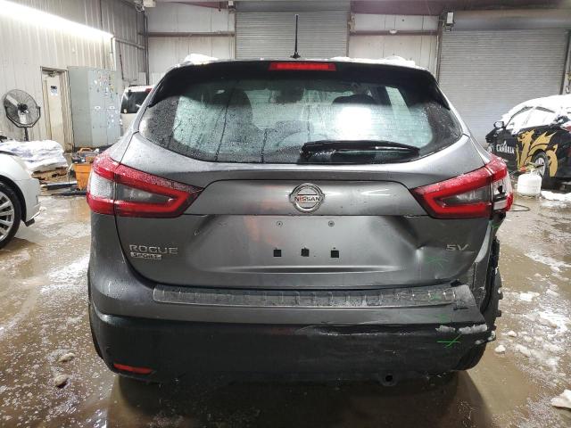 JN1BJ1BV1MW567277 Nissan Rogue Sport Sv