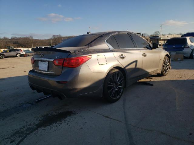 JN1FV7AR0GM451324 Infiniti Q50 Red Sport 400