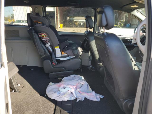 2C4RDGCG2JR324846 Dodge Grand Caravan Sxt