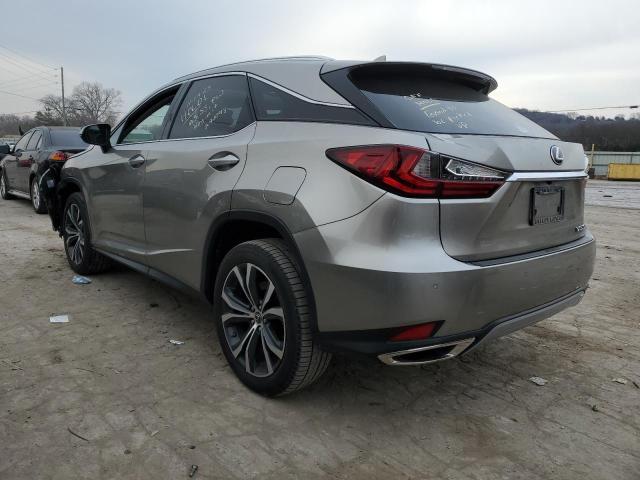 2T2HZMDA9MC291043 Lexus RX 350