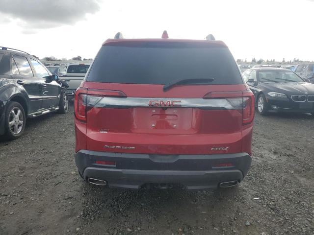 1GKKNLLS0NZ160816 GMC Acadia At4