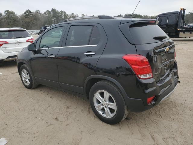 Chevrolet TRAX 1LT 2020 KL7CJLSB7LB092367 Image 2