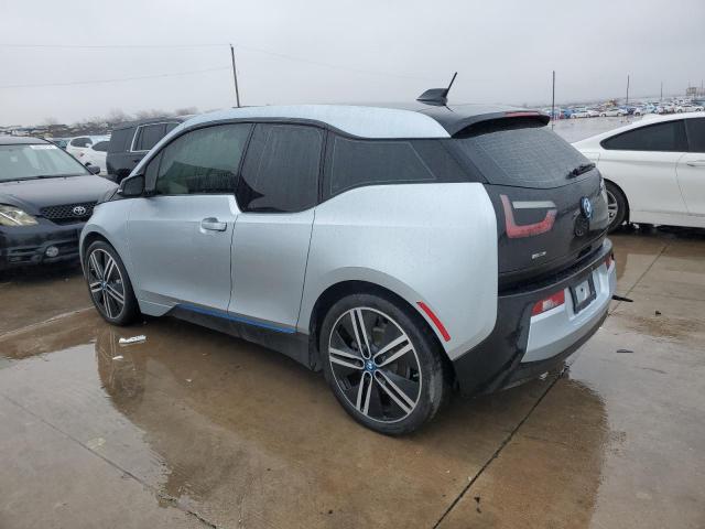 WBY1Z4C50FV503370 BMW I3 REX