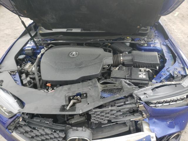 19UUB3F65JA005930 Acura Tlx Tech+a