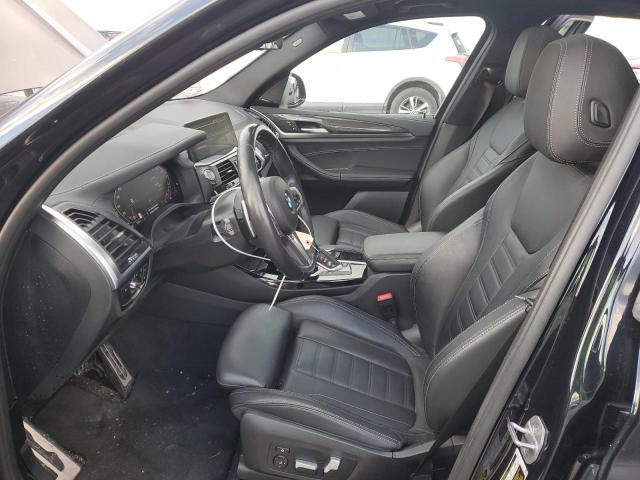 5UXTY9C01M9F99113 BMW X3 Xdrivem40i