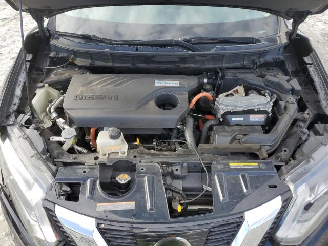5N1ET2MT6HC790987 Nissan Rogue Sv Hybrid