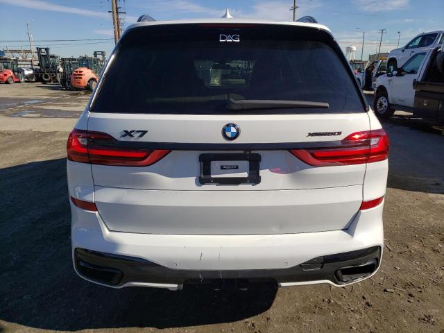 5UXCX4C56KLS38331 BMW X7 Xdrive50i