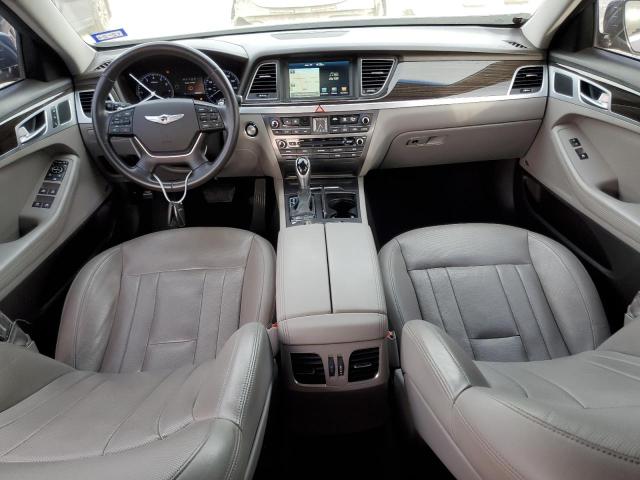 KMHGN4JE5FU038385 Hyundai Genesis 3.8l